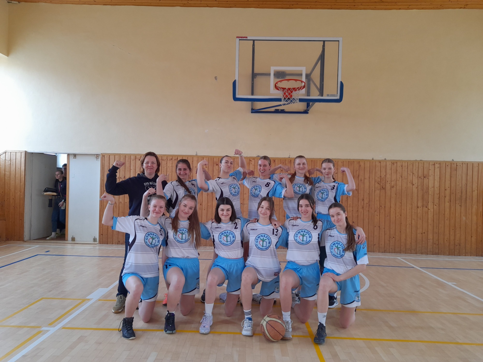 Featured image for “Skončili sa okresné kolá v basketbale SŠ”
