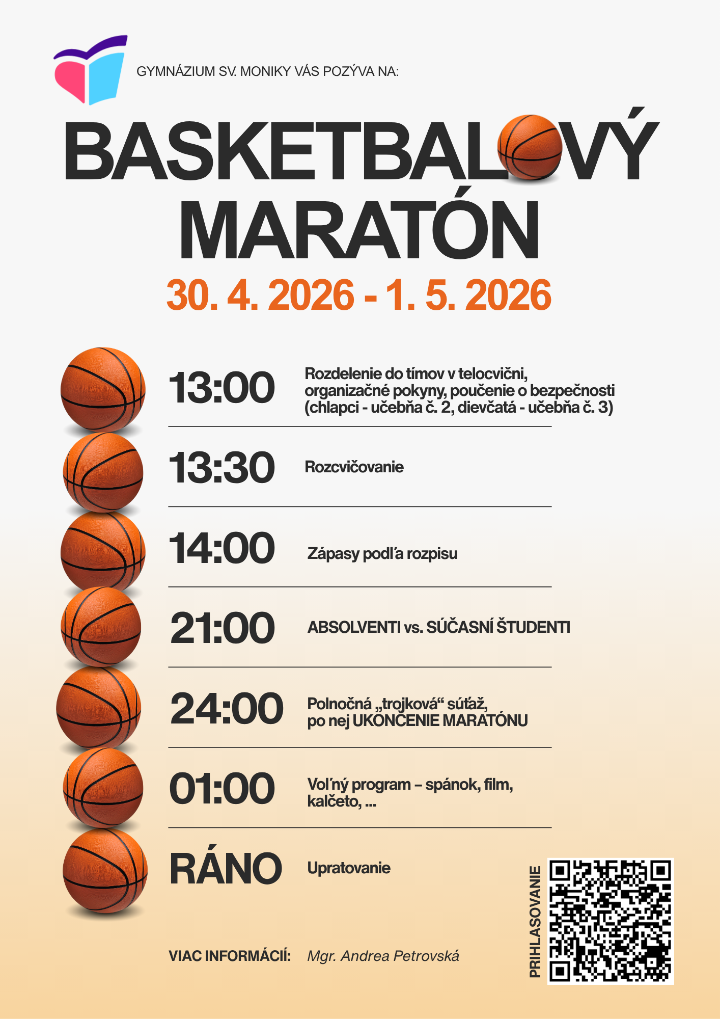 Featured image for “Basketbalový maratón”
