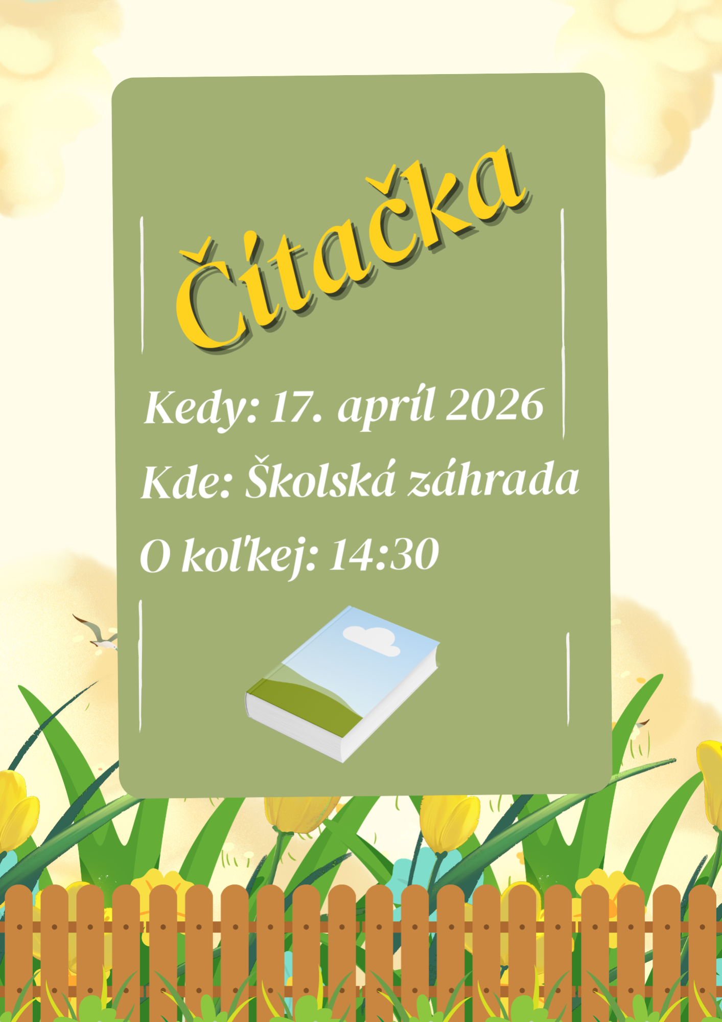 Featured image for “Čítačka”