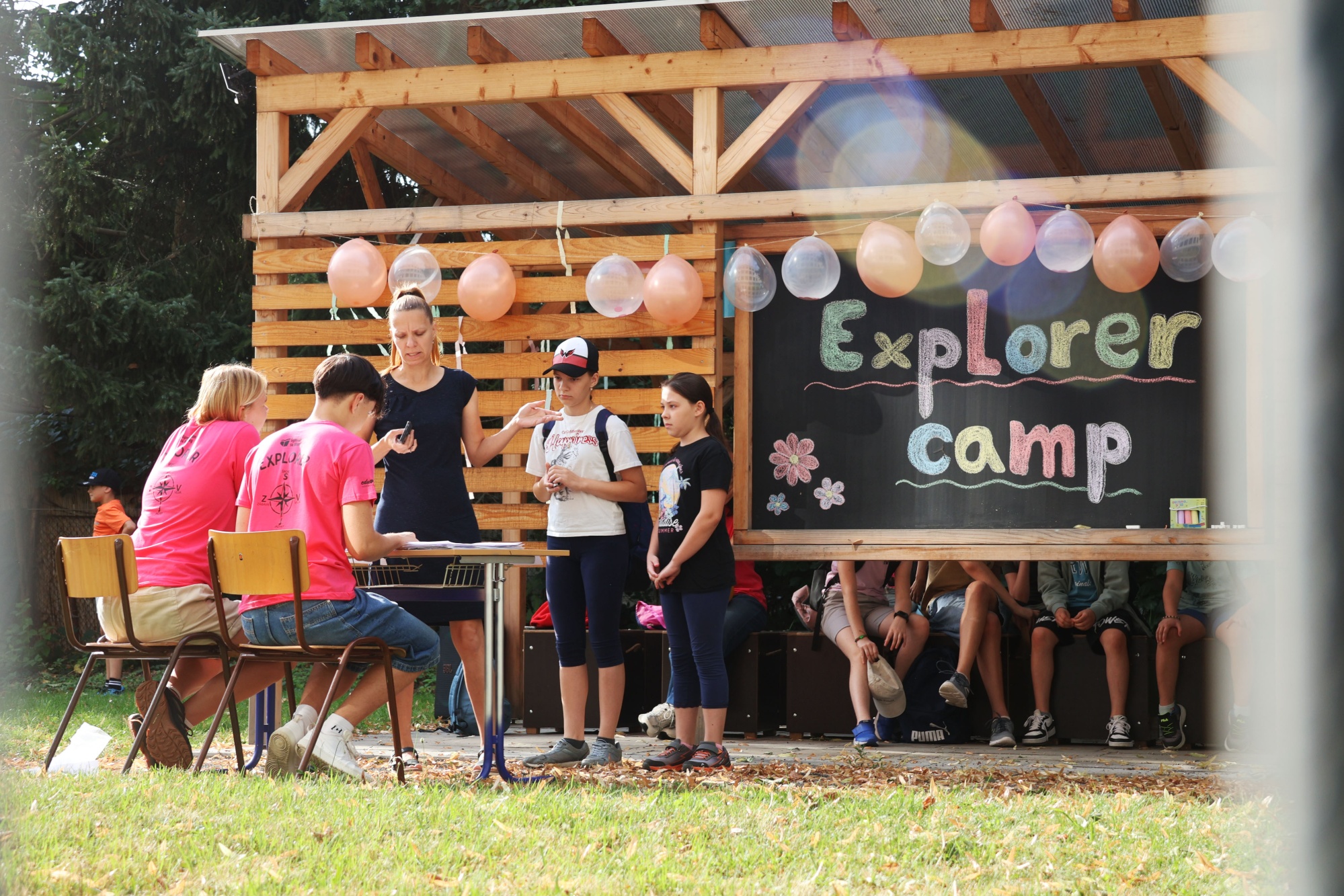 Featured image for “Explorer Camp – prvý ročník, na ktorý budeme dlho spomínať”