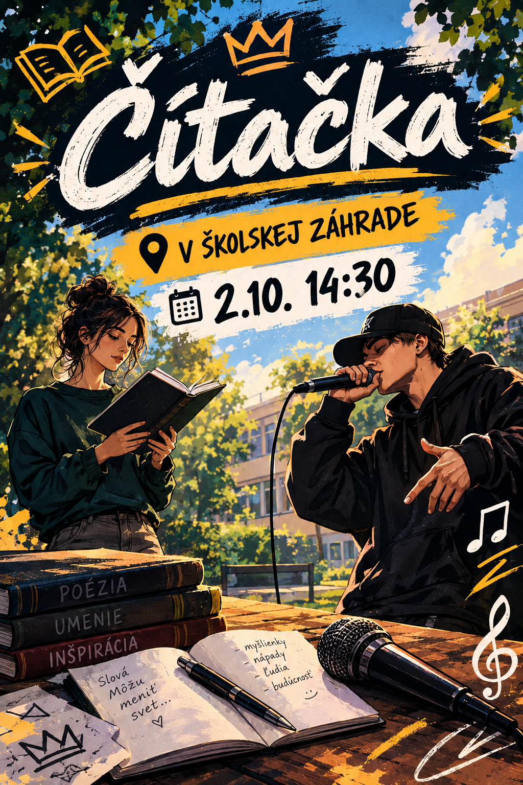 Featured image for “Čítačka”