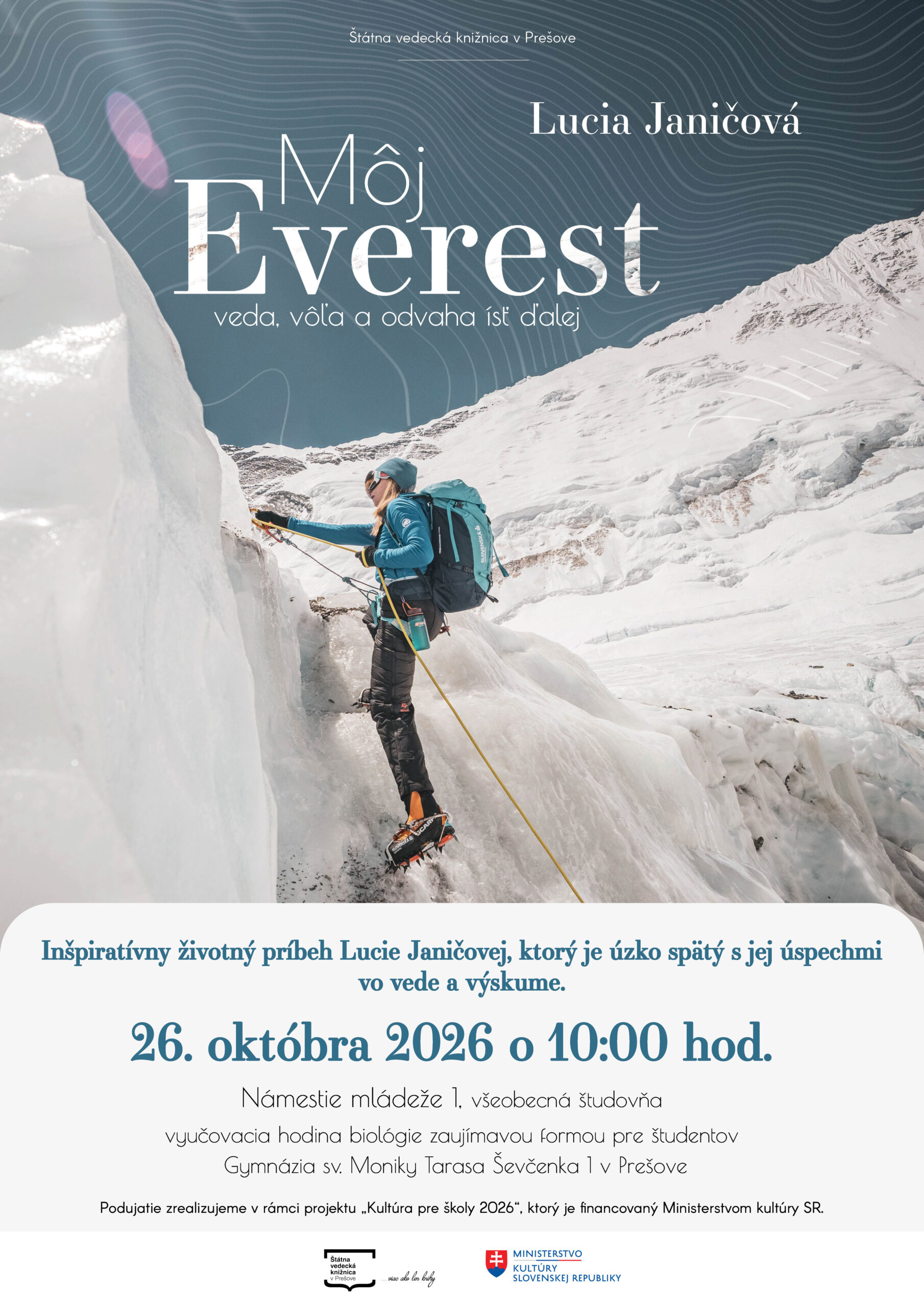 Featured image for “Môj Everest”